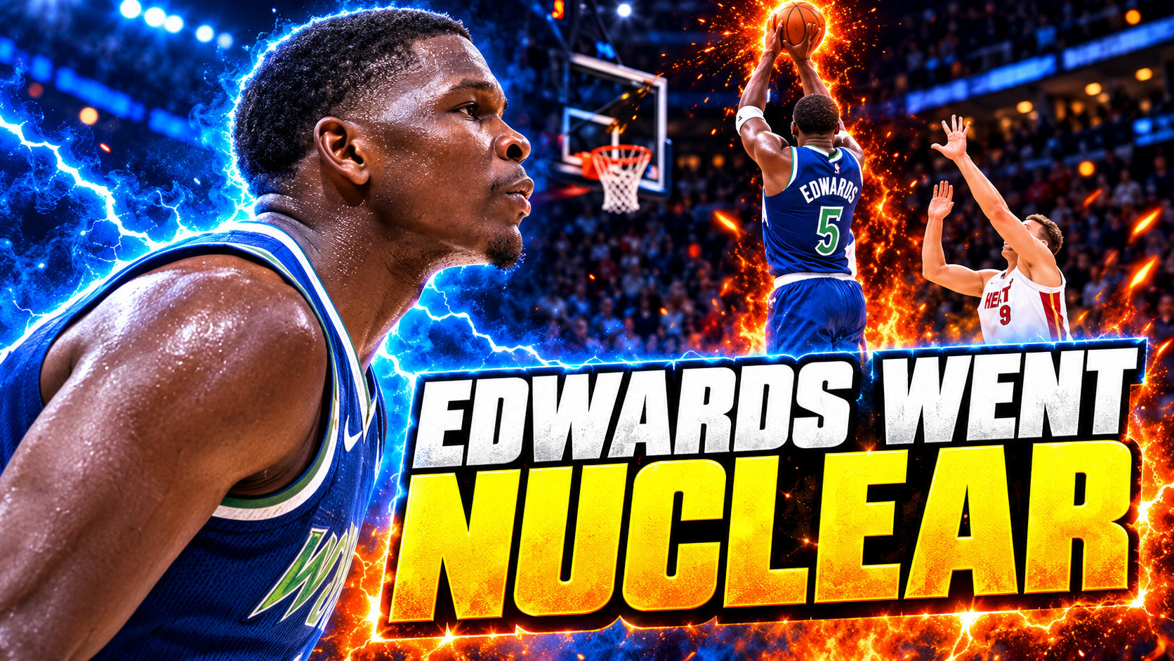 Edwards Went Nuclear
