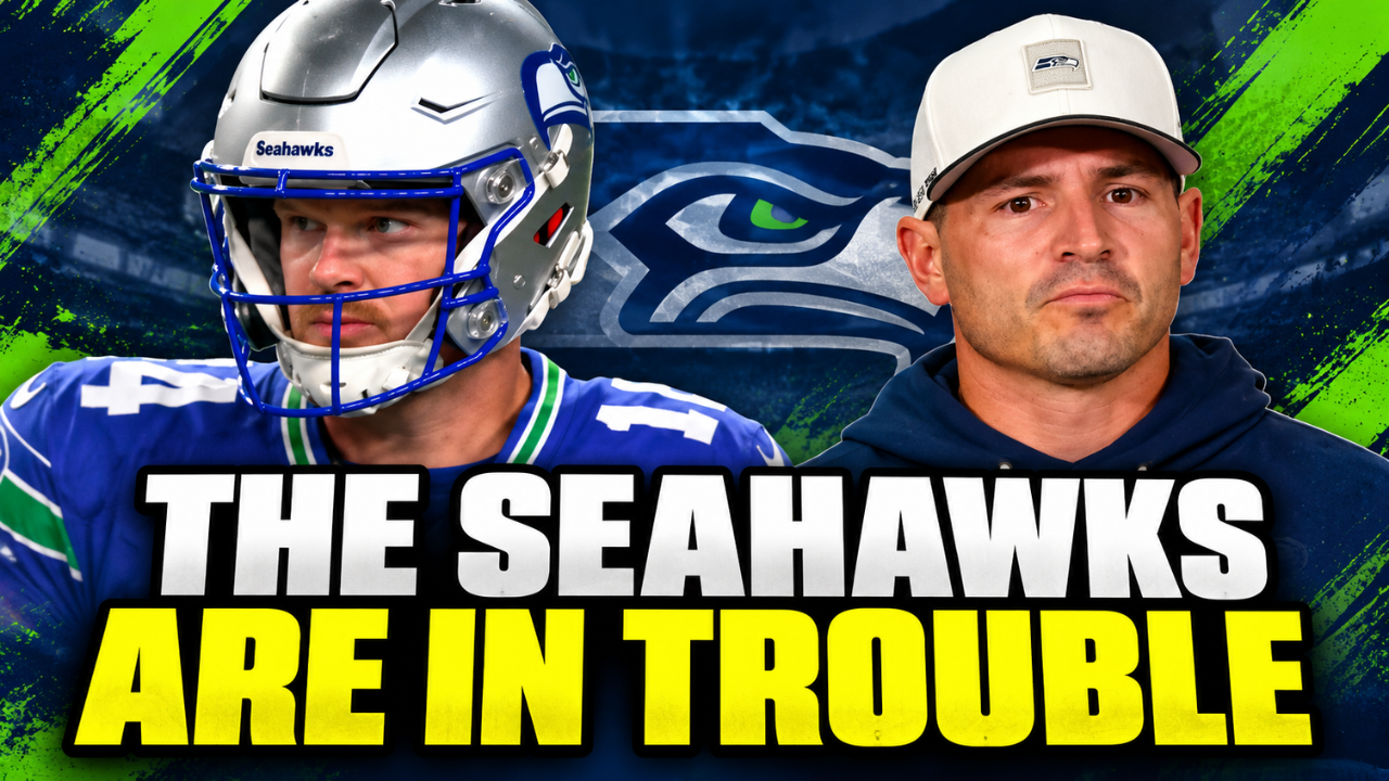 The Seahawks Are in Trouble